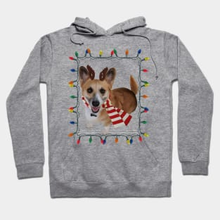 Happy Corgmas! Hoodie